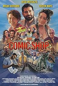 The Comic Shop (2025) watch-The Comic Shop (2025)