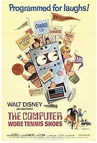 watch-The Computer Wore Tennis Shoes (1969)