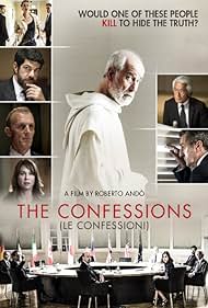 The Confessions (2016) watch-The Confessions (2016)