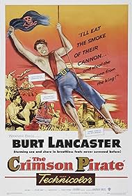 The Crimson Pirate (1952) watch-The Crimson Pirate (1952)
