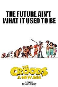 The Croods: A New Age (2020) watch-The Croods: A New Age (2020)