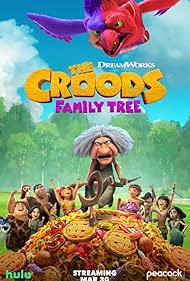 The Croods: Family Tree (2021) watch-The Croods: Family Tree (2021)