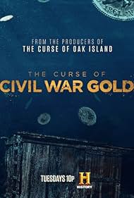 The Curse of Civil War Gold (2018) watch-The Curse of Civil War Gold (2018)