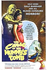 The Curse of the Mummy's Tomb (1964) watch-The Curse of the Mummy's Tomb (1964)