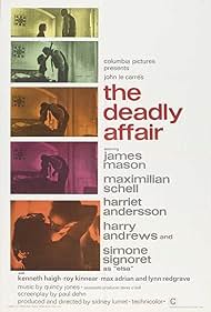 The Deadly Affair (1967) watch-The Deadly Affair (1967)