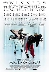 The Death of Mr. Lazarescu (2005) watch-The Death of Mr. Lazarescu (2005)