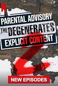 The Degenerates (2018) watch-The Degenerates (2018)