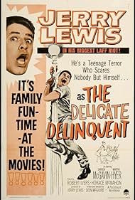 watch-The Delicate Delinquent (1958)