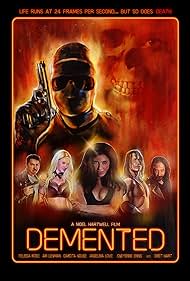 The Demented (2021) watch-The Demented (2021)
