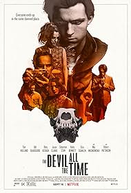 The Devil All the Time (2020) watch-The Devil All the Time (2020)