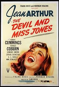 The Devil and Miss Jones (1941) watch-The Devil and Miss Jones (1941)