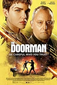 watch-The Doorman (2020)
