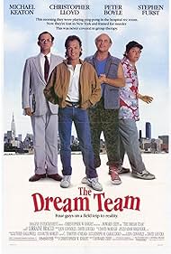 watch-The Dream Team (1989)