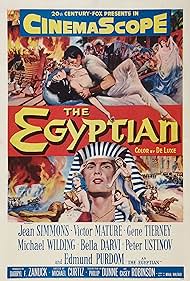 watch-The Egyptian (1954)