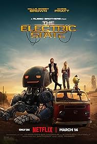 The Electric State (2025) watch-The Electric State (2025)