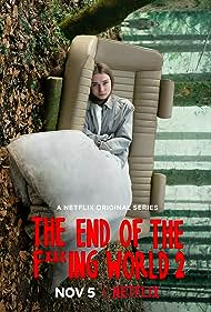 The End of the F***ing World (2017) watch-The End of the F***ing World (2017)