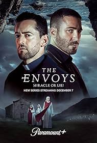 The Envoys (2022) watch-The Envoys (2022)