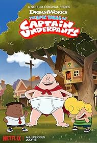 The Epic Tales of Captain Underpants (2018) watch-The Epic Tales of Captain Underpants (2018)