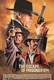 watch-The Escape of Prisoner 614 (2018)