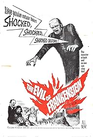 The Evil of Frankenstein (1964) watch-The Evil of Frankenstein (1964)