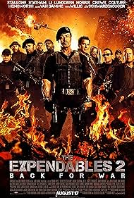 The Expendables 2 (2012) watch-The Expendables 2 (2012)