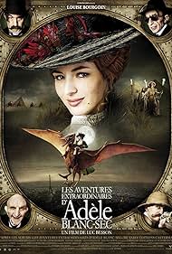 The Extraordinary Adventures of Adèle Blanc-Sec (2010) watch-The Extraordinary Adventures of Adèle Blanc-Sec (2010)