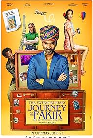 The Extraordinary Journey of the Fakir (2019) watch-The Extraordinary Journey of the Fakir (2019)