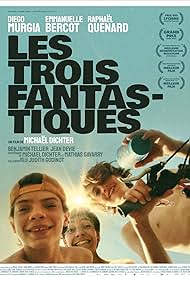 watch-The Fantastic Three (2023)