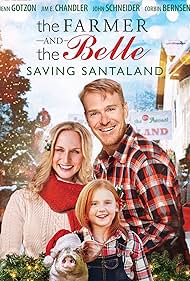 The Farmer and the Belle: Saving Santaland (2020) watch-The Farmer and the Belle: Saving Santaland (2020)