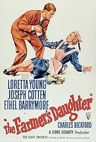 watch-The Farmer's Daughter (1947)