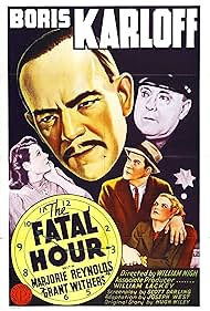 The Fatal Hour (1940) watch-The Fatal Hour (1940)