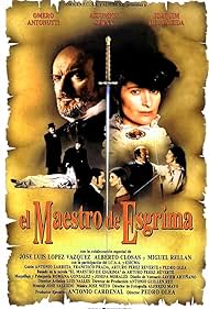 watch-The Fencing Master (1992)
