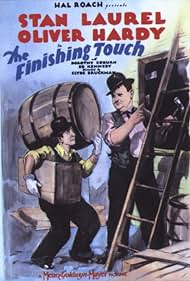 The Finishing Touch (1928) watch-The Finishing Touch (1928)