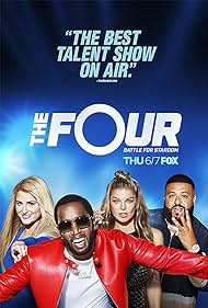 watch-The Four: Battle for Stardom (2018)