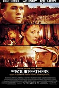 The Four Feathers (2002) watch-The Four Feathers (2002)