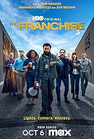 watch-The Franchise (2024) 2024