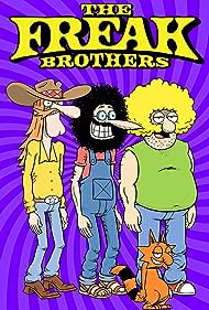 The Freak Brothers (2021) watch-The Freak Brothers (2021)