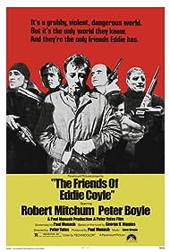 The Friends of Eddie Coyle (1973) watch-The Friends of Eddie Coyle (1973)