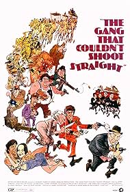 The Gang That Couldn't Shoot Straight (1972) watch-The Gang That Couldn't Shoot Straight (1972)