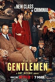 watch-The Gentlemen (2024)