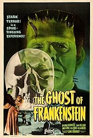 The Ghost of Frankenstein (1942) watch-The Ghost of Frankenstein (1942)