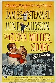 watch-The Glenn Miller Story (1954)