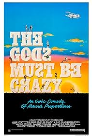 watch-The Gods Must Be Crazy (1984)