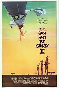 watch-The Gods Must Be Crazy II (1990)