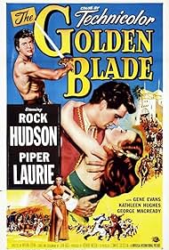 watch-The Golden Blade (1953)