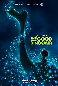 The Good Dinosaur (2015) watch-The Good Dinosaur (2015)