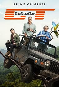 The Grand Tour (2016) watch-The Grand Tour (2016)