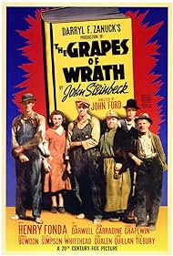 watch-The Grapes of Wrath (1940)