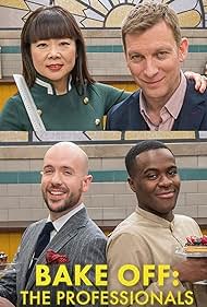The Great British Baking Show: The Professionals (2018) watch-The Great British Baking Show: The Professionals (2018)