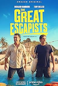 The Great Escapists (2021) watch-The Great Escapists (2021)